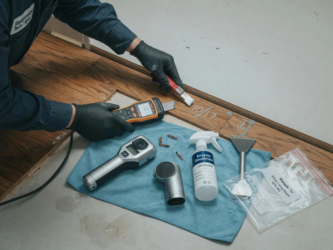 Why choose Water Damage Repair in Daisy, MO